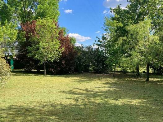 Terrain constructible à vendre 215 000 € 702 m² de terrain Lardenne Toulouse 31100