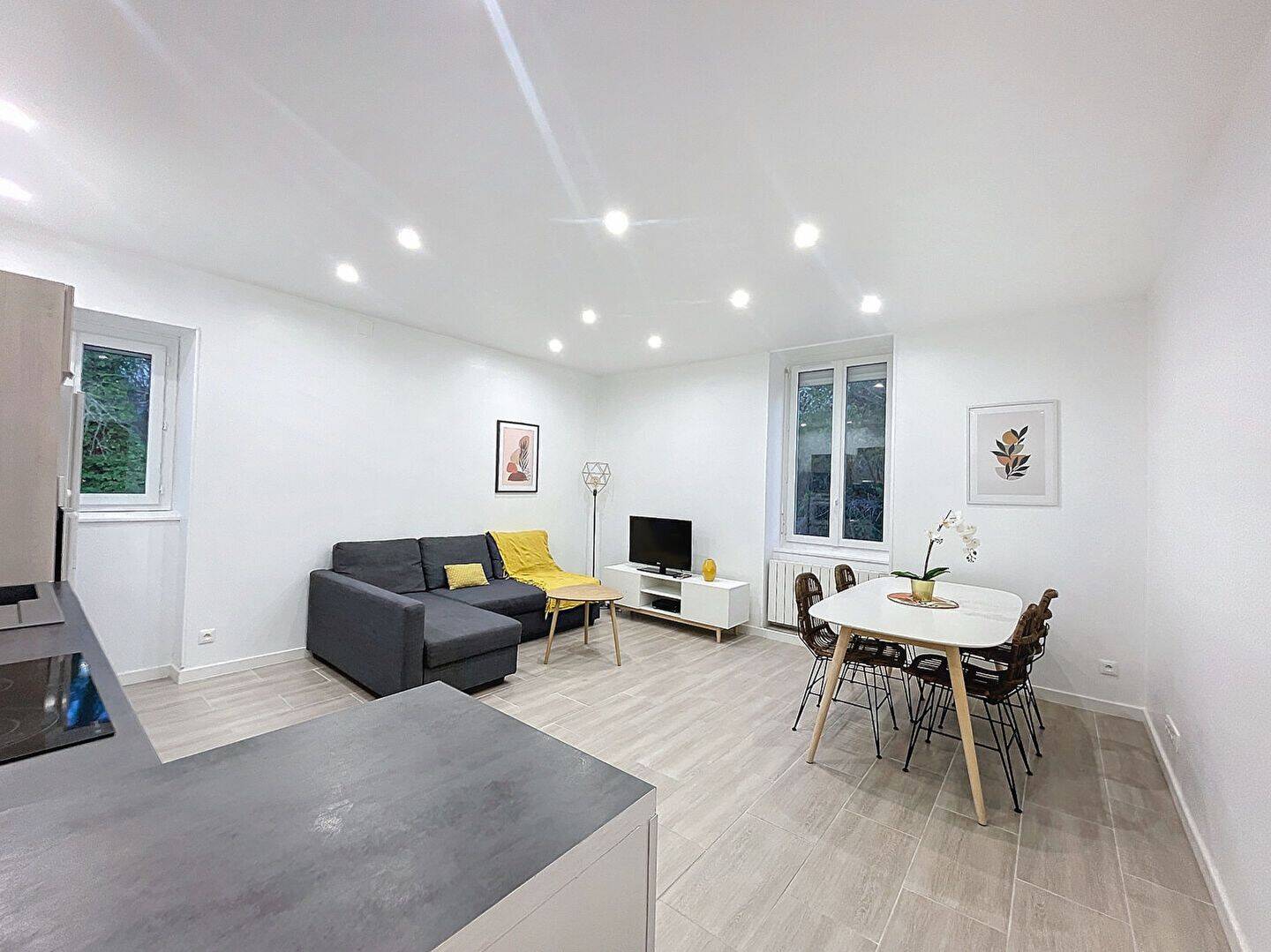 Appartement 3 pièces 62 m² · à Amplepuis · 62 m² · 630 €/mois