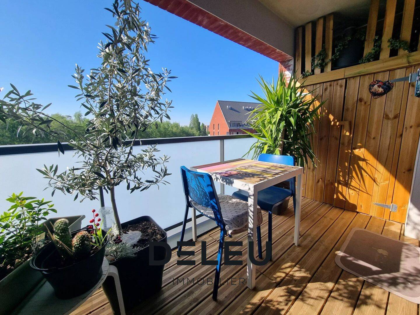 Appartement 3 pièces 66 m² · à Marquette-lez-Lille · 66 m² · 295 000 €