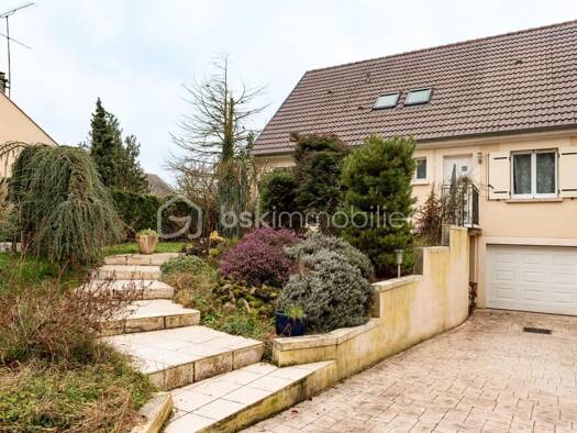 Maison à vendre 425 000 € 5 pièces 4 chambres 127 m² Saint-Soupplets 77165