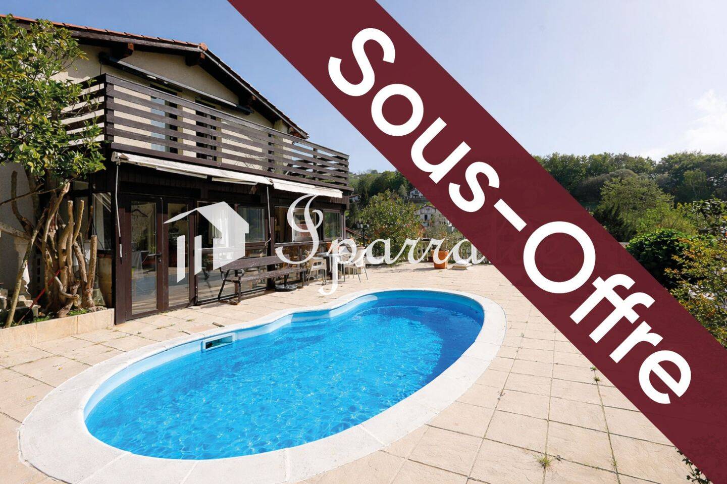 Maison 5 pièces 156 m² · à Hendaye · 156 m² · 586 000 €