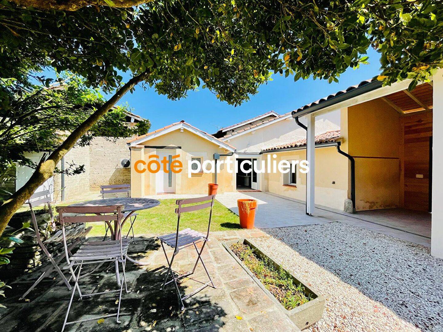 Maison 5 pièces 122 m² · à La Ville-Dieu-du-Temple · 122 m² · 209 500 €
