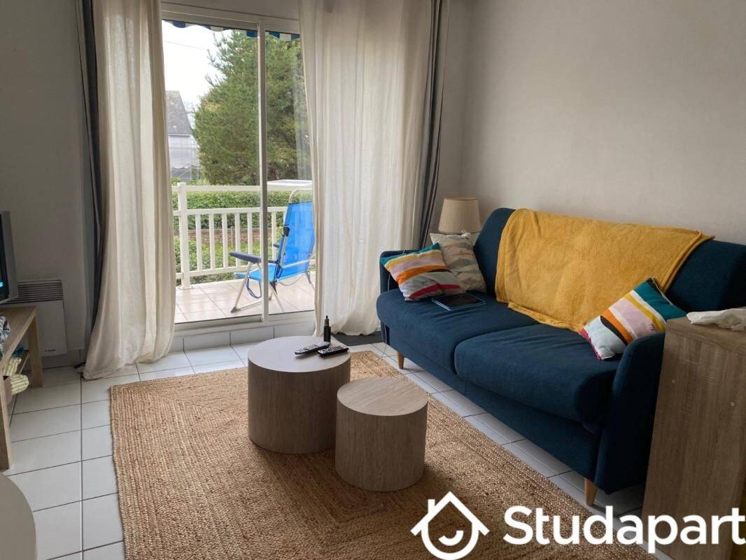 Maison 1 pièce 27 m² · à Pornichet · 27 m² · 490 €