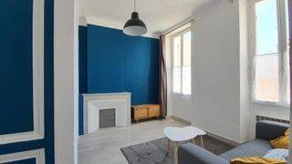 Appartement 2 pièces 33 m² · à Marseille 5ème Arrondissement · 33 m² · 736 €/mois