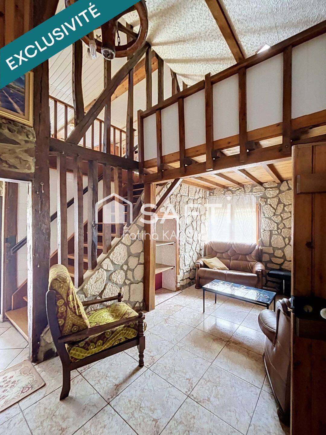 Maison 4 pièces 84 m² · à Novy-Chevrières · 84 m² · 147 000 €