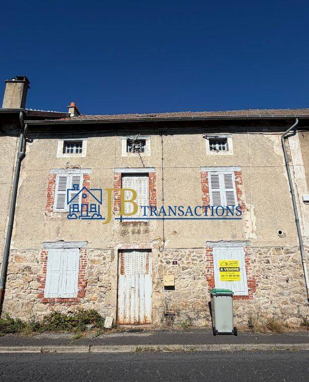 Maison 5 pièces 85 m² · à Sembadel · 85 m² · 23 900 €