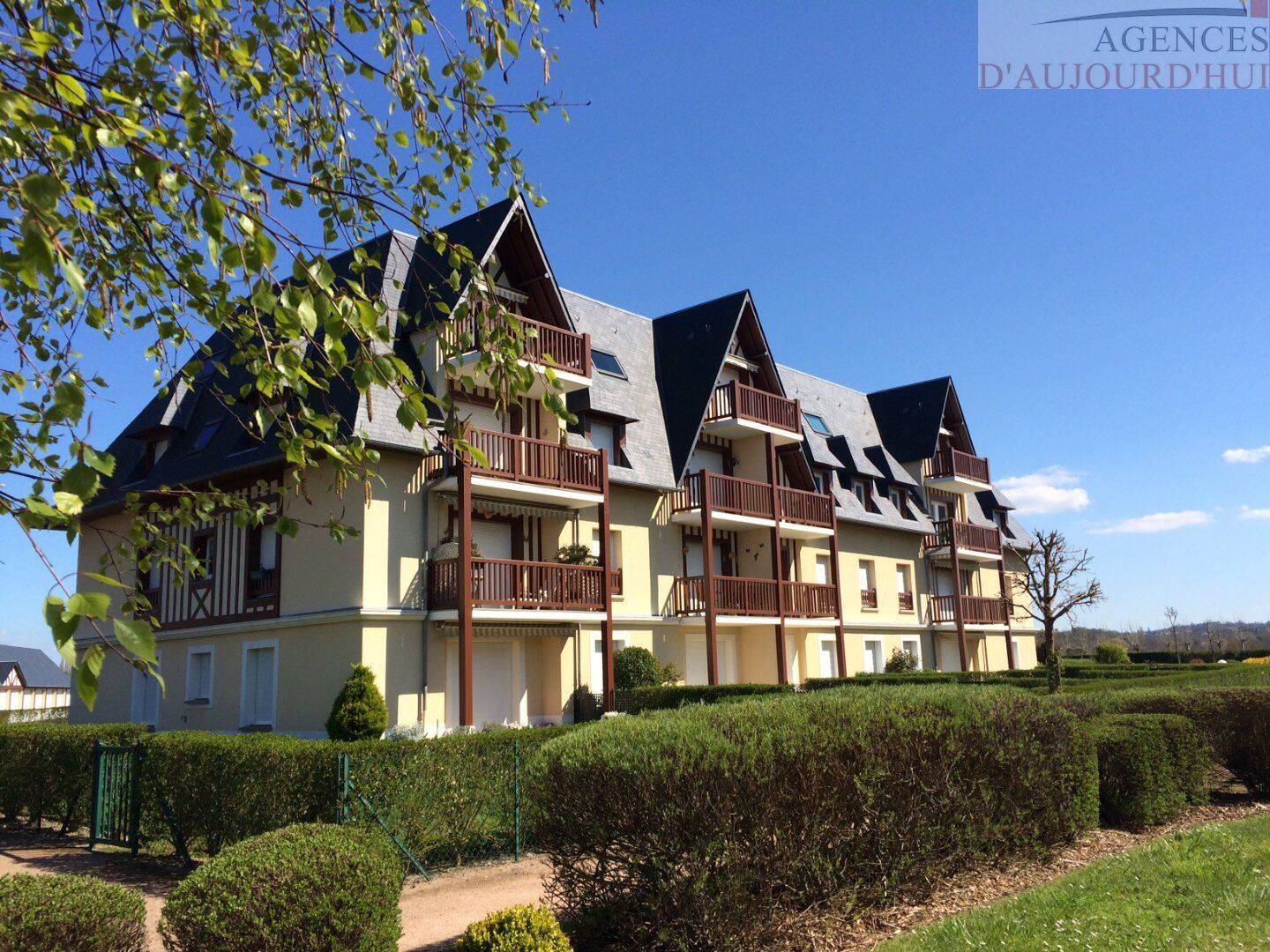 Appartement 2 pièces 37 m² · à Blonville-sur-Mer · 37 m² · 184 200 €