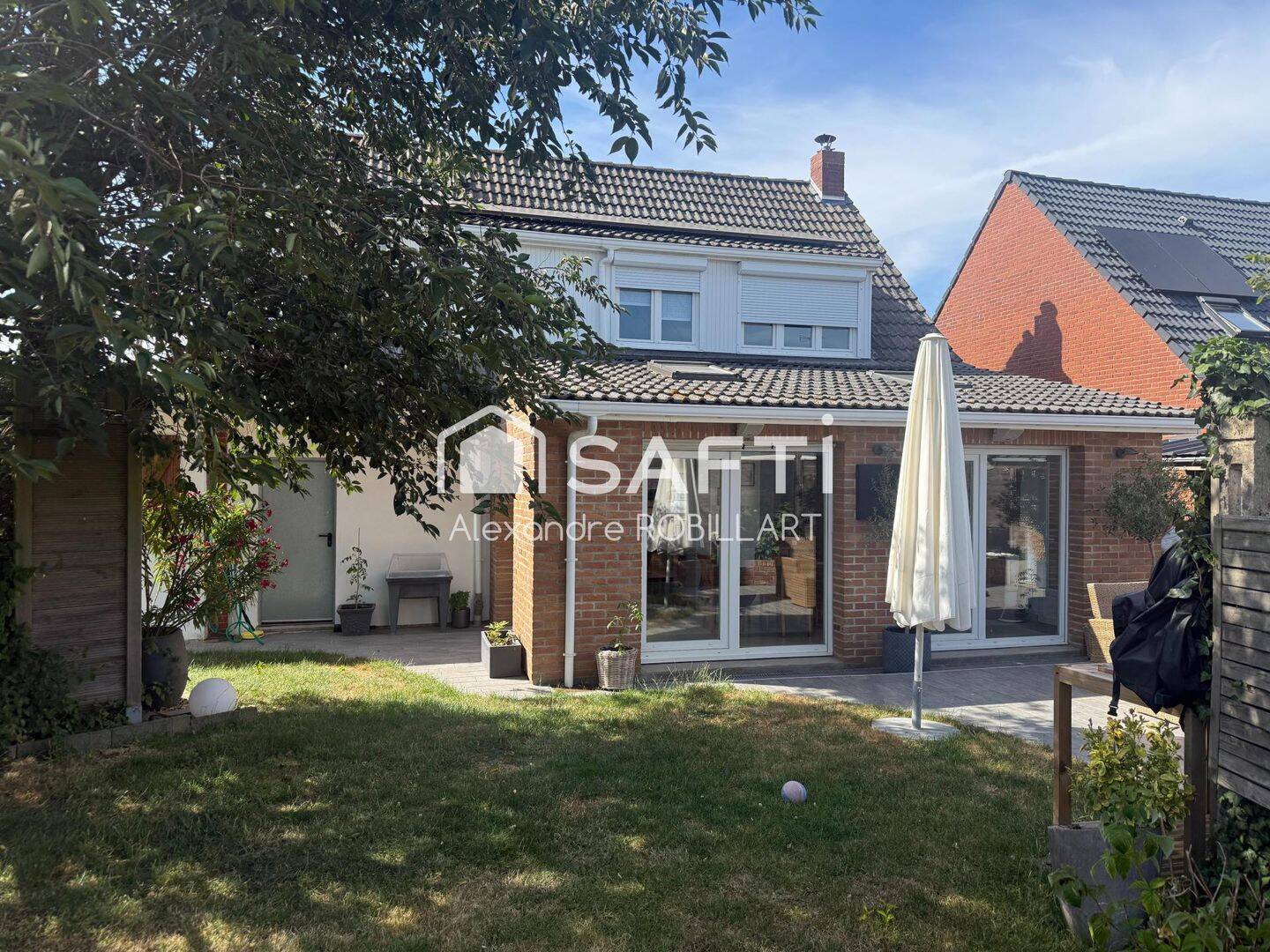 Maison 5 pièces 124 m² · à Billy-Berclau · 124 m² · 292 000 €