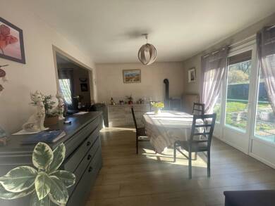 Maison en viager occupé Bouquet 55 500 € 3 pièces 2 chambres 65 m² Pont-de-l'Arche 27340