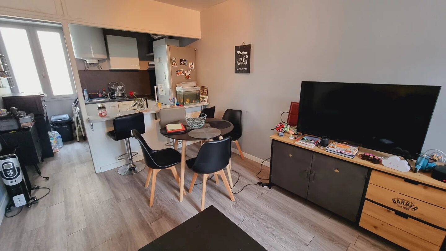 Appartement 2 pièces 36 m² · à Nîmes · 36,2 m² · 522 €