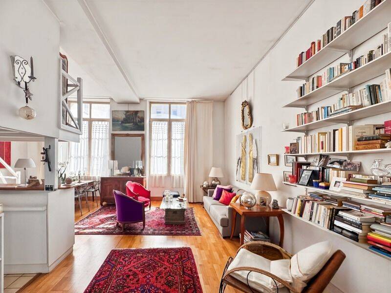 Appartement 2 pièces 60 m² · à Angers · 60 m² · 110 000 €