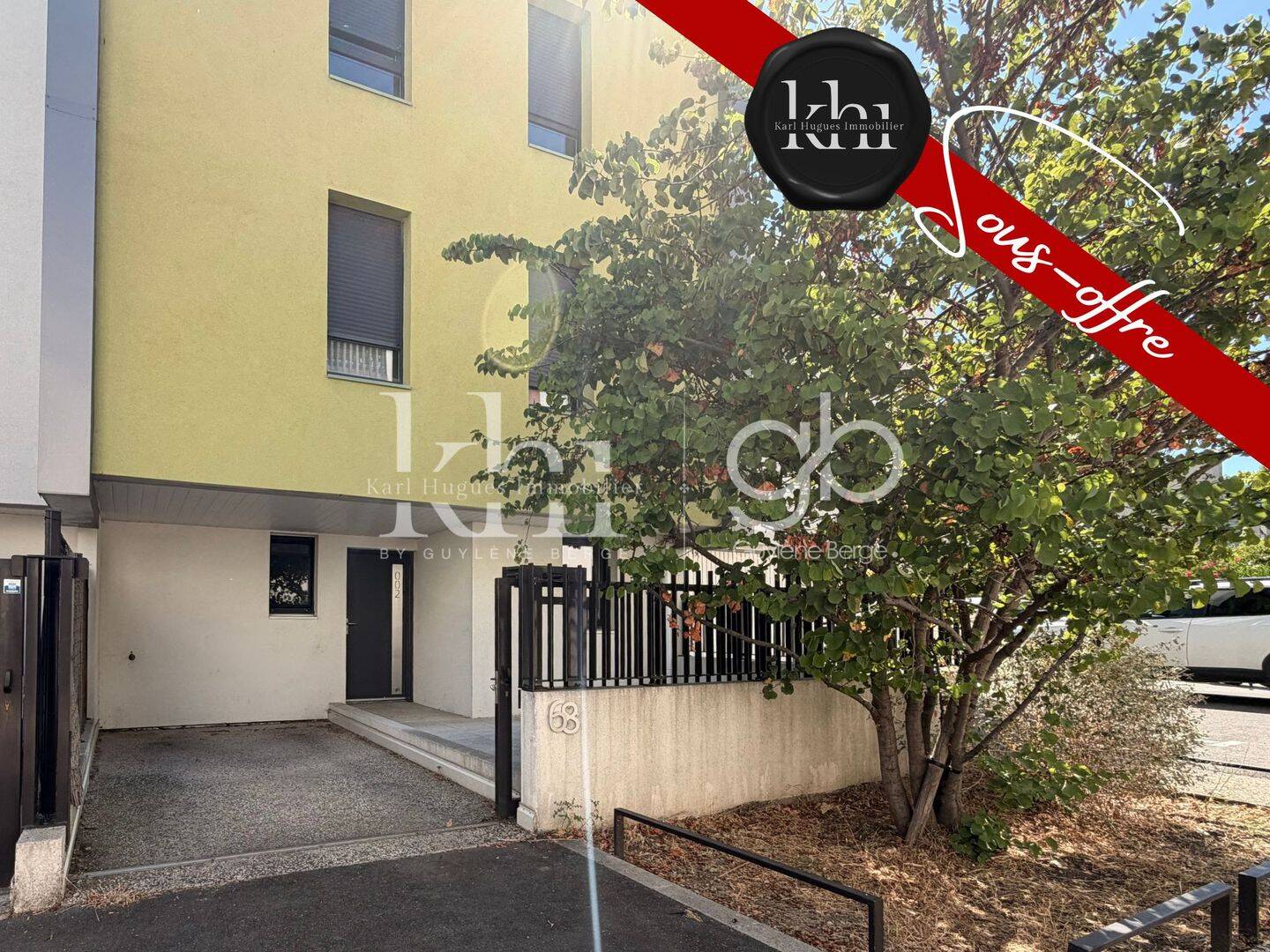 Appartement 3 pièces 58 m² · à Saint-Jean-de-Védas · 57,8 m² · 225 000 €
