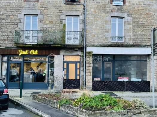 Appartement à vendre 99 750 € 1 pièce 2 chambres 67 m² Étage 2/2 Plancoët 22130