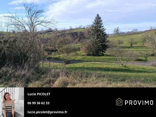 Maison à vendre 152 000 € 4 pièces 3 chambres 124 m² 538 m² de terrain Salavre 01270