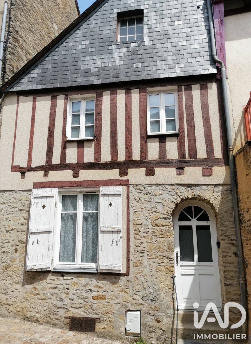 Maison 3 pièces 64 m² · à Laval · 64 m² · 165 000 €
