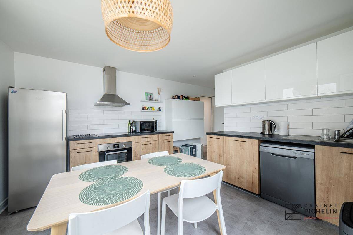 5 pièces 87 m² · à Nantes · 87 m² · 500 €/mois
