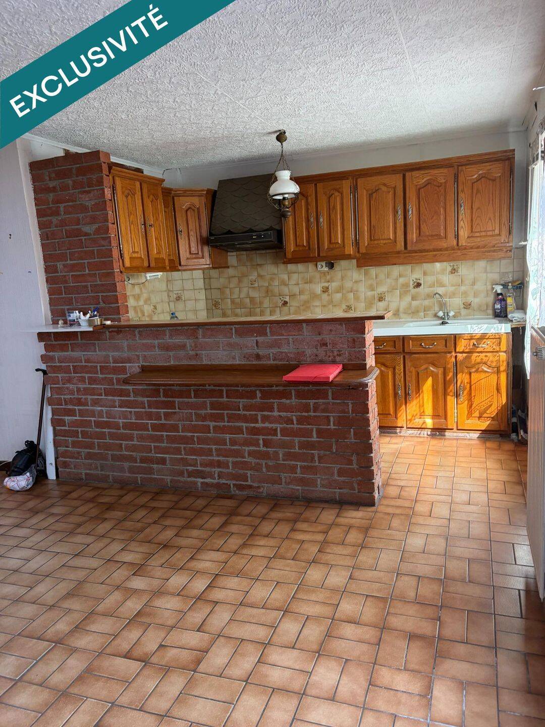Maison 4 pièces 80 m² · à Saint-Martin-Boulogne · 80 m² · 78 000 €