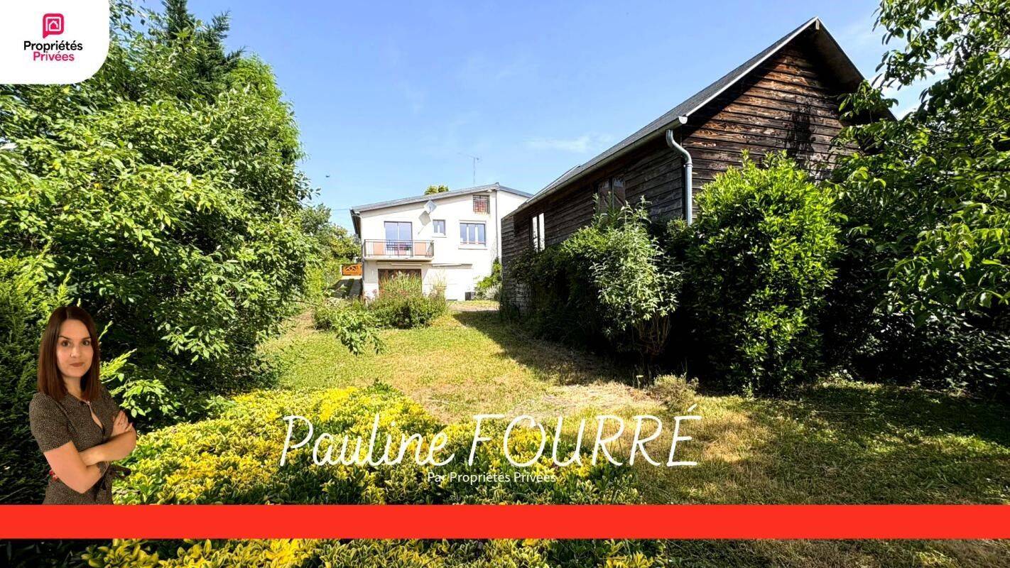 Maison 7 pièces 80 m² · à La Chaussée-Saint-Victor · 80 m² · 179 990 €