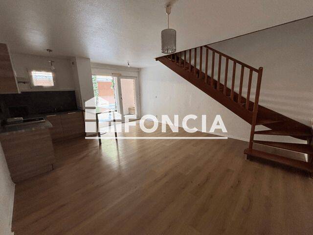 Appartement 2 pièces 47 m² · à Maxéville · 46,9 m² · 590 €/mois
