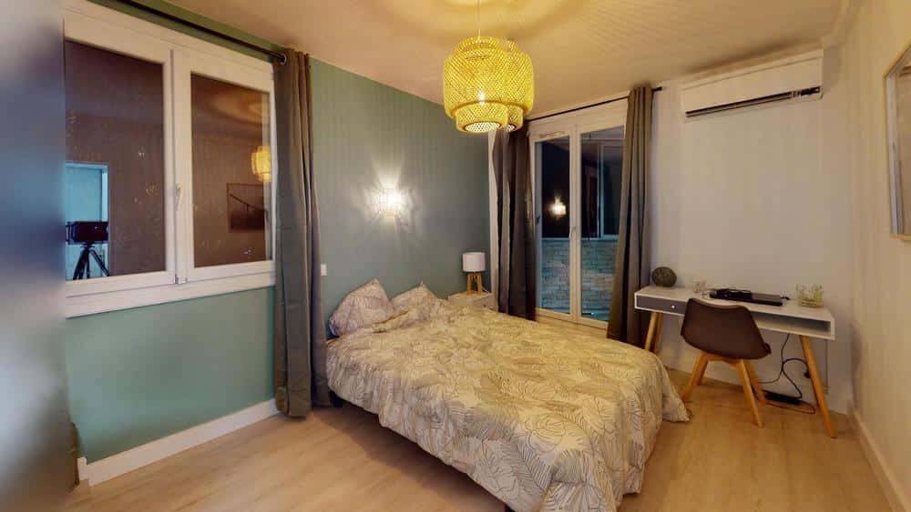 1 pièce 15 m² · à Montpellier · 15 m² · 566 €