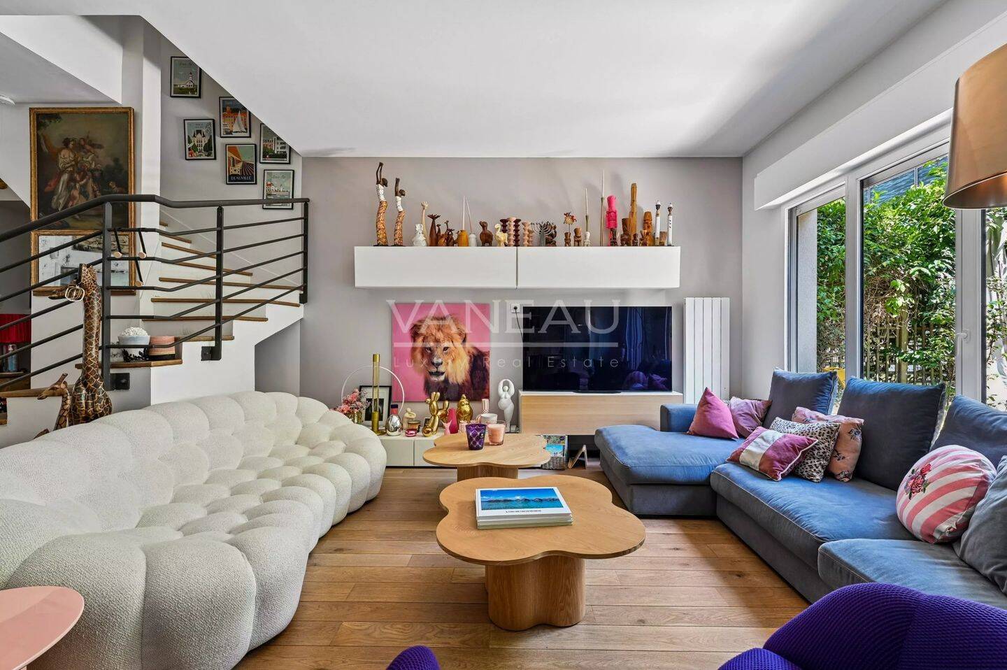 Appartement 6 pièces 156 m² · à Boulogne-Billancourt · 156,2 m² · 1 590 000 €