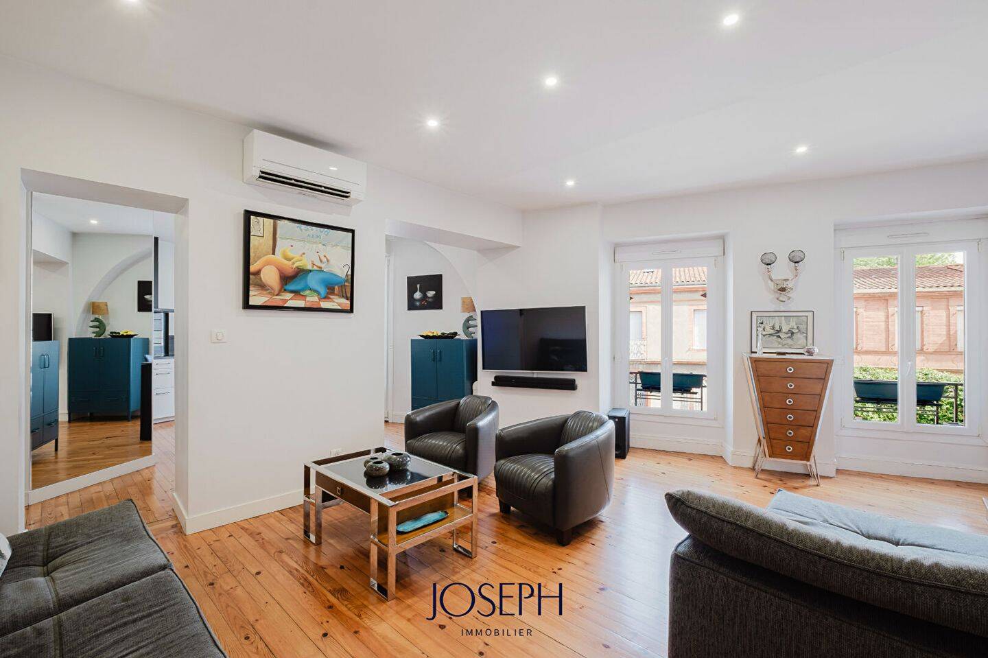 Appartement 3 pièces 85 m² · à Toulouse · 85 m² · 329 000 €