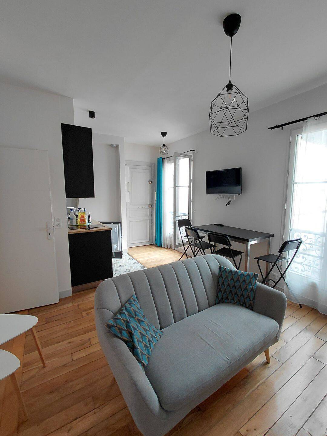 Appartement 2 pièces 36 m² · à Paris 11ème Arrondissement · 36 m² · 1 347 €