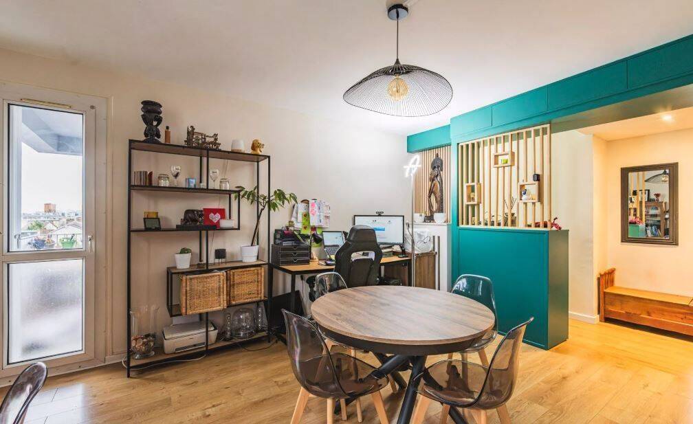 Appartement 2 pièces 28 m² · à Lille · 28 m² · 496 €