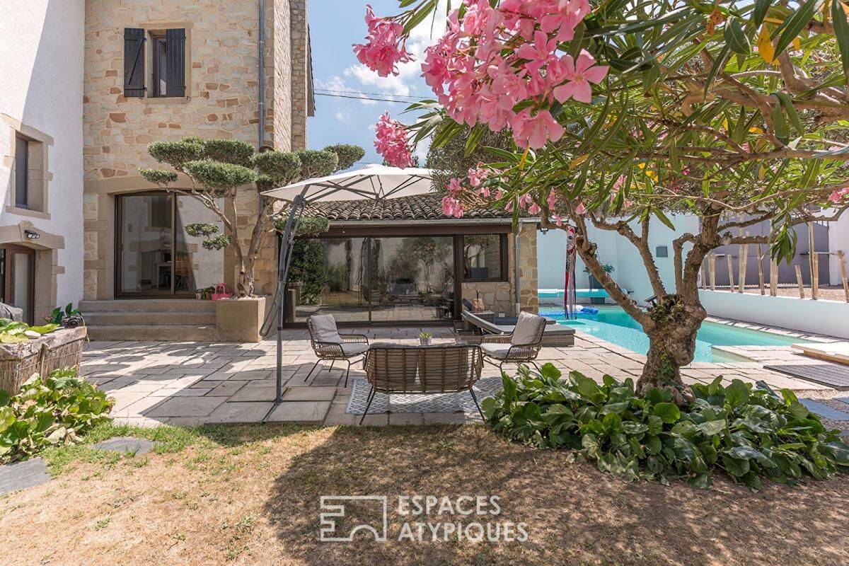 Maison 9 pièces 186 m² · à Saint-Rambert-d'Albon · 186 m² · 430 000 €