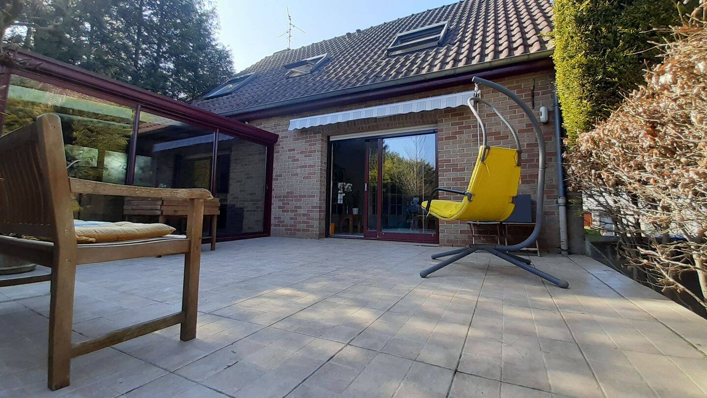 Maison 5 pièces 116 m² · à Faches-Thumesnil · 116 m² · 1 379 €