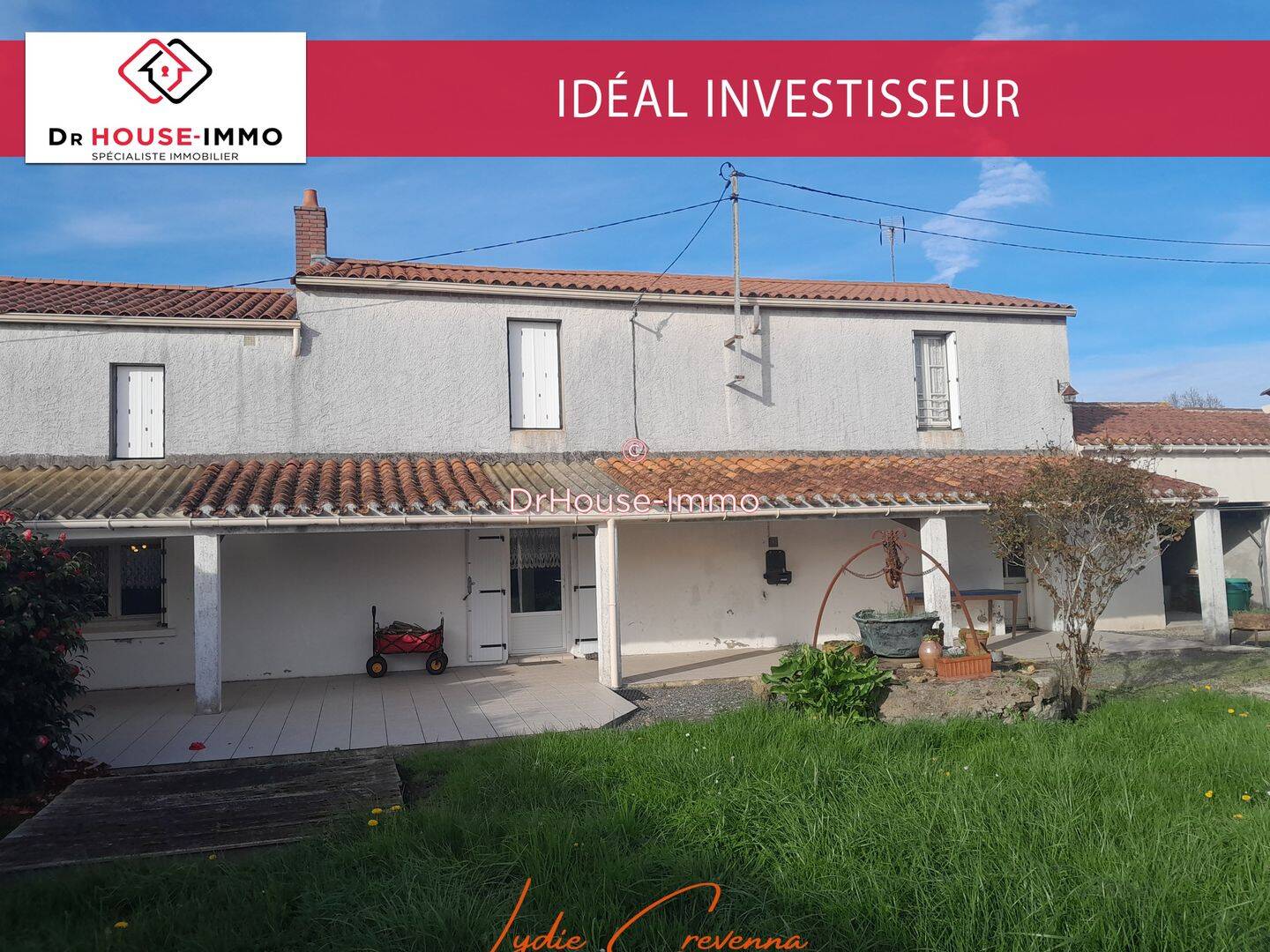 Maison 7 pièces 159 m² · à Apremont · 159 m² · 220 000 €