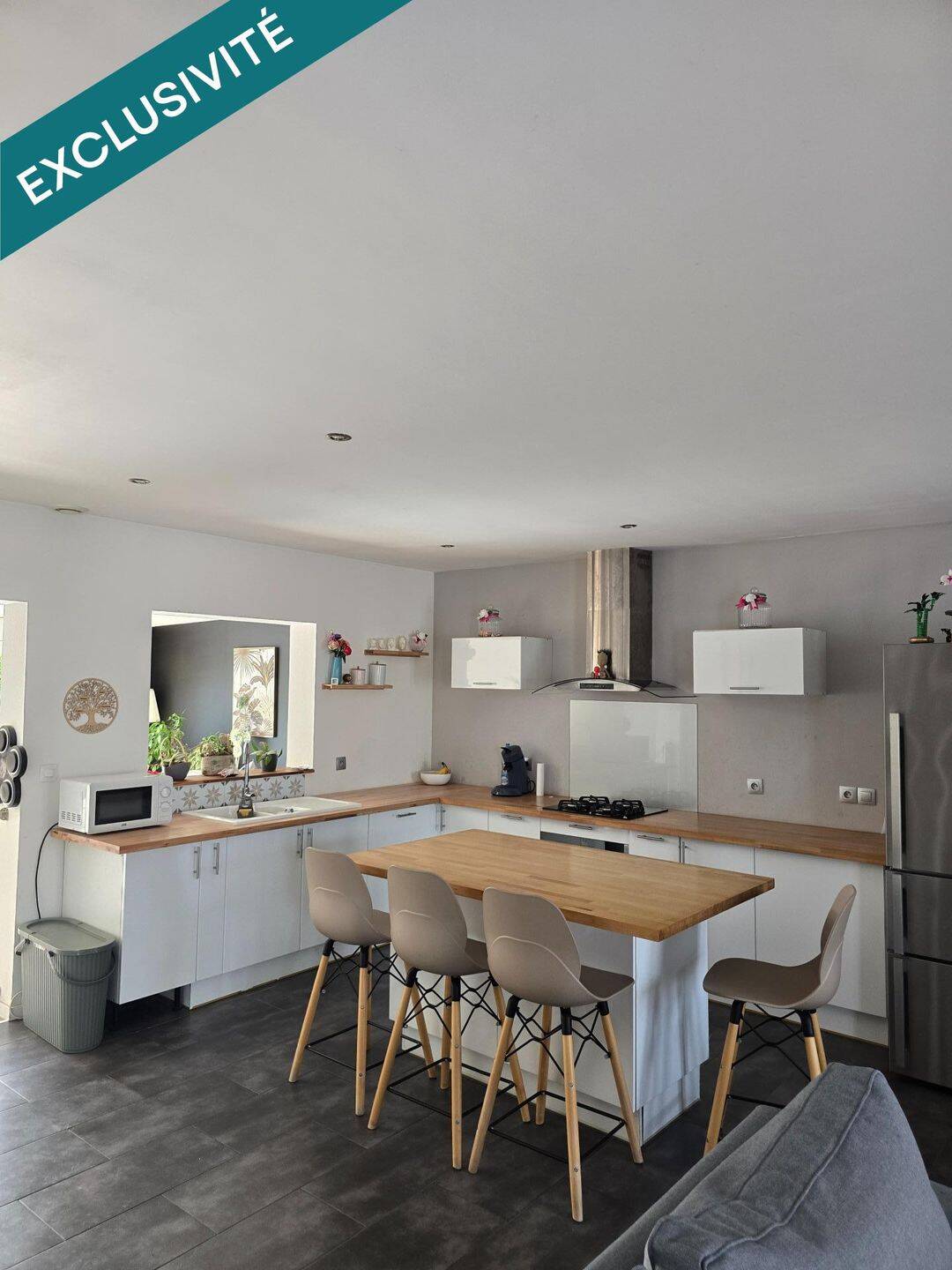 Maison 5 pièces 110 m² · à Évin-Malmaison · 110 m² · 225 000 €