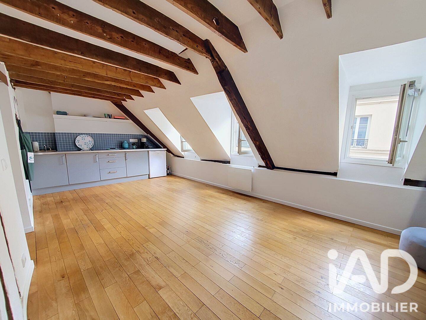 Appartement 2 pièces 31 m² · à Paris 2ème Arrondissement · 31,1 m² · 369 000 €