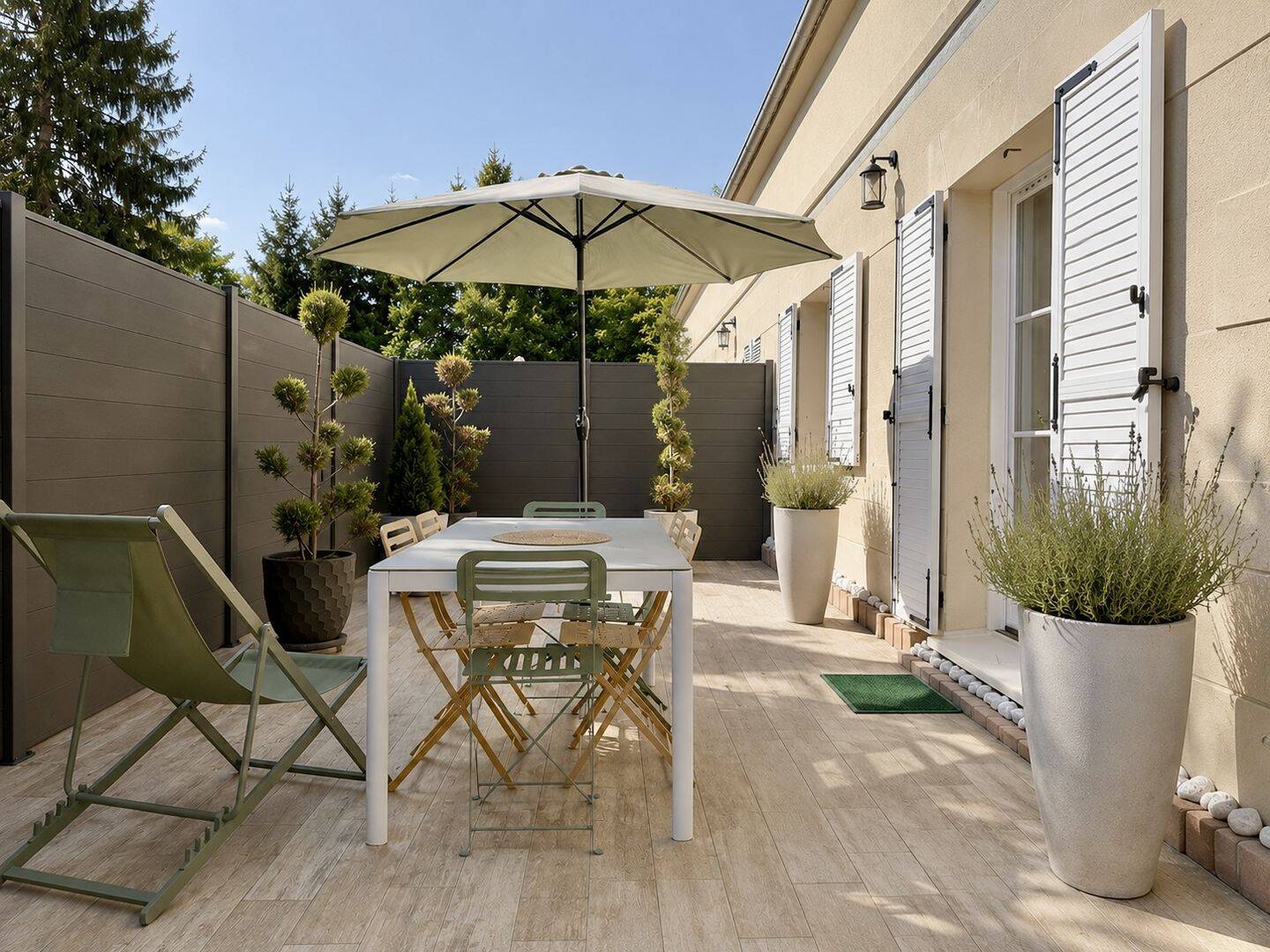 Maison 5 pièces 105 m² · à Senlis · 105 m² · 335 000 €