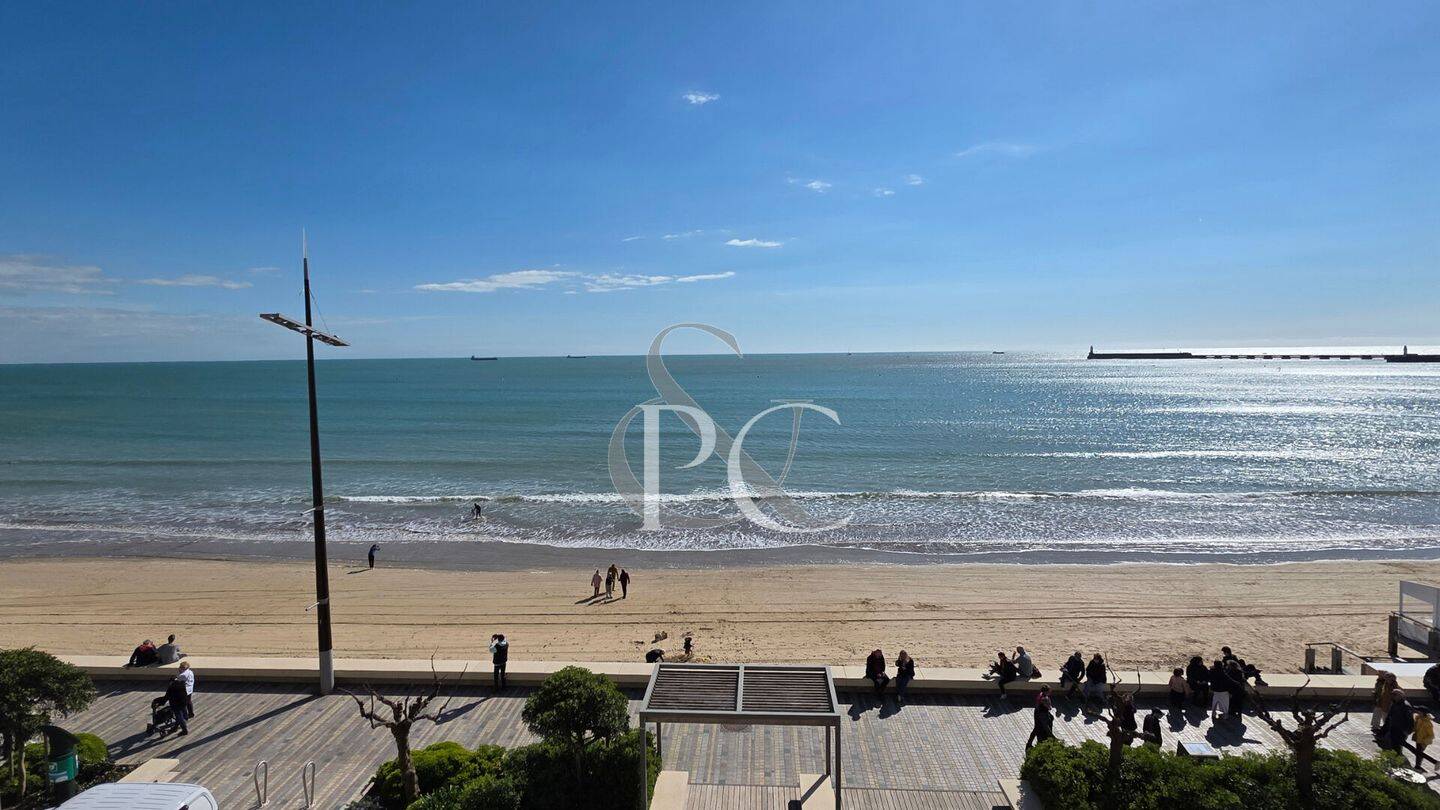 Appartement 3 pièces 70 m² · à Les Sables-d'Olonne · 69,8 m² · 499 900 €
