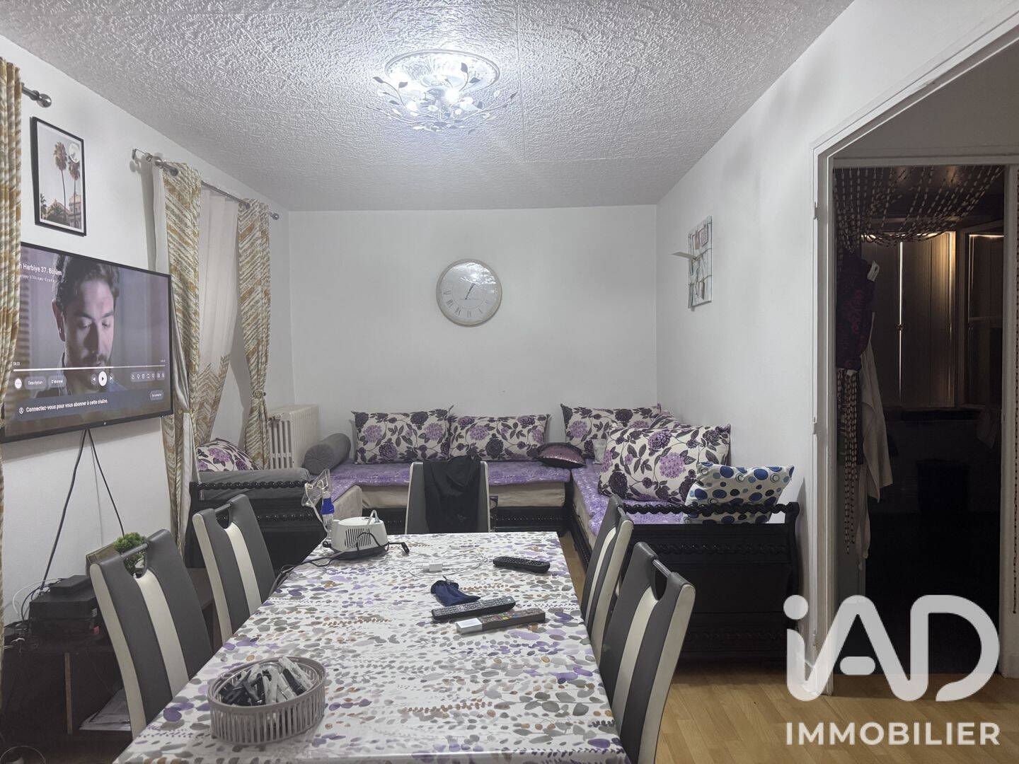 Appartement 3 pièces 79 m² · à Pau · 78,7 m² · 120 000 €