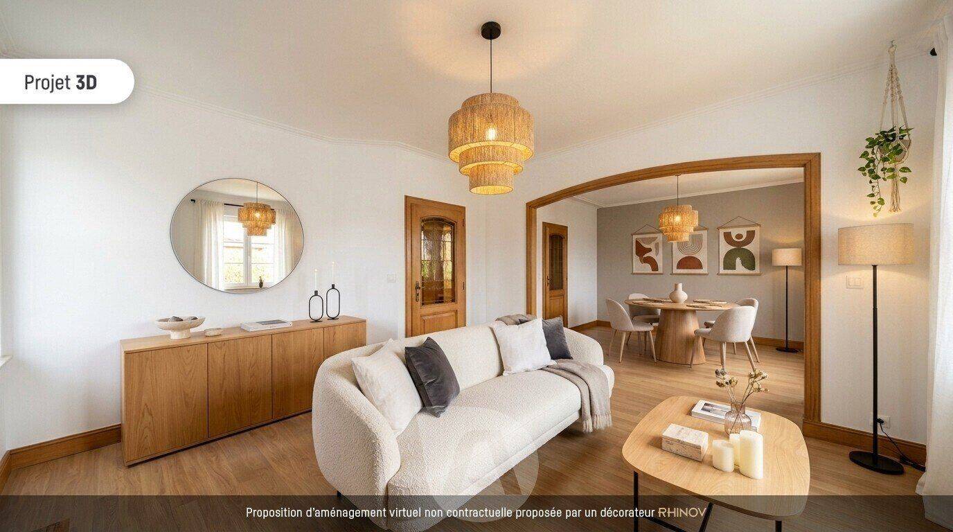 Maison 7 pièces 175 m² · à Riedisheim · 175,5 m² · 399 000 €