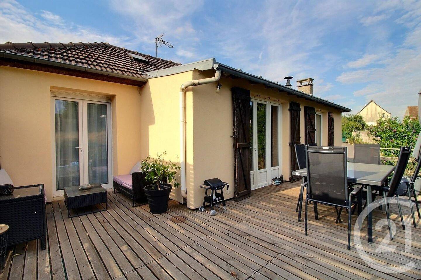 Maison 3 pièces 89 m² · à Étrépilly · 88,7 m² · 179 000 €