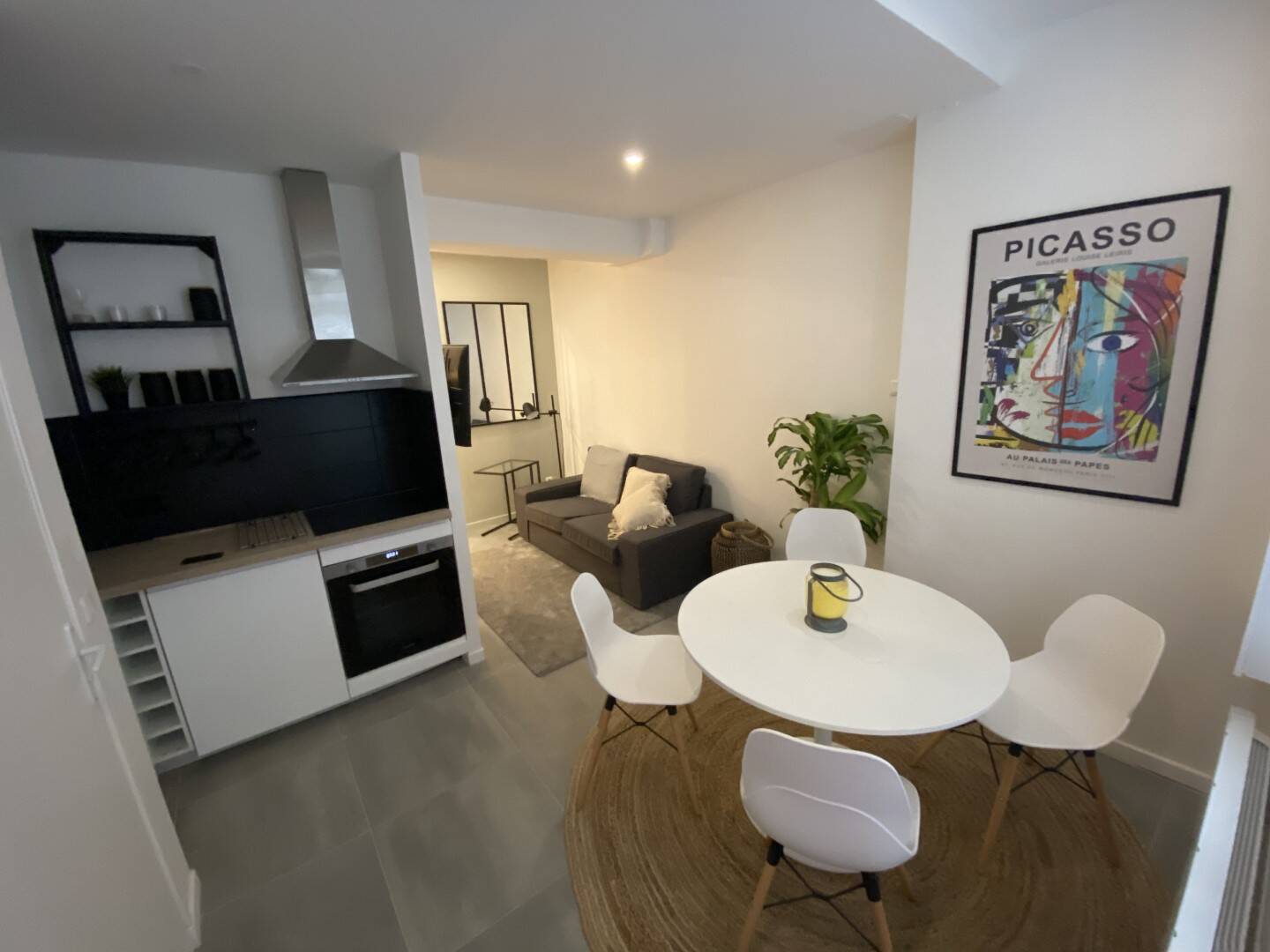 Appartement 1 pièce 27 m² · à Paris 4ème Arrondissement · 27,2 m² · 1 275 €/mois