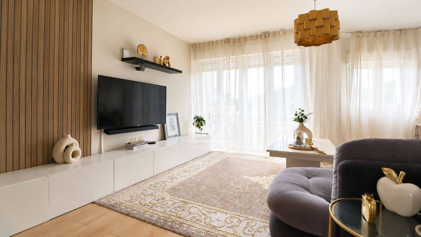 Appartement 4 pièces 79 m² · à Saint-Denis · 79 m² · 302 000 €
