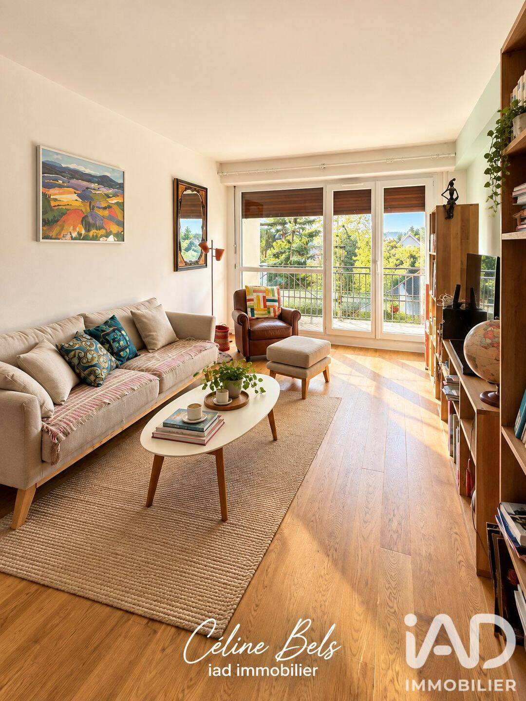 Appartement 4 pièces 79 m² · à Louveciennes · 79,5 m² · 360 000 €