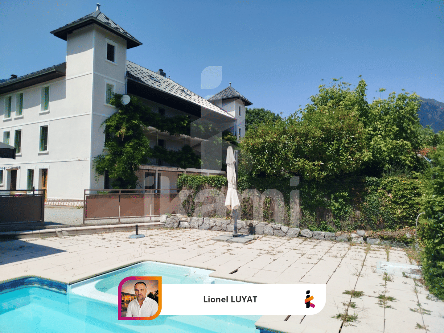 Maison 22 pièces 623 m² · à Verrens-Arvey · 623 m² · 750 000 €
