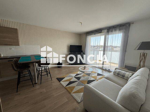 Appartement 2 pièces 42 m² · à Saint-Malo · 42,2 m² · 800 €