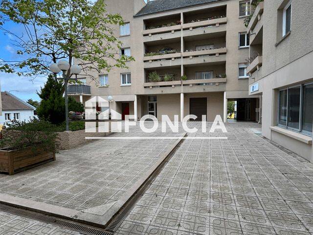 Appartement 3 pièces 70 m² · à Laon · 69,6 m² · 654 €