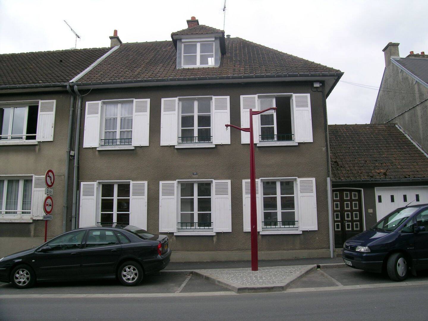 Appartement 2 pièces 32 m² · à Villers-Bocage · 31,9 m² · 550 €