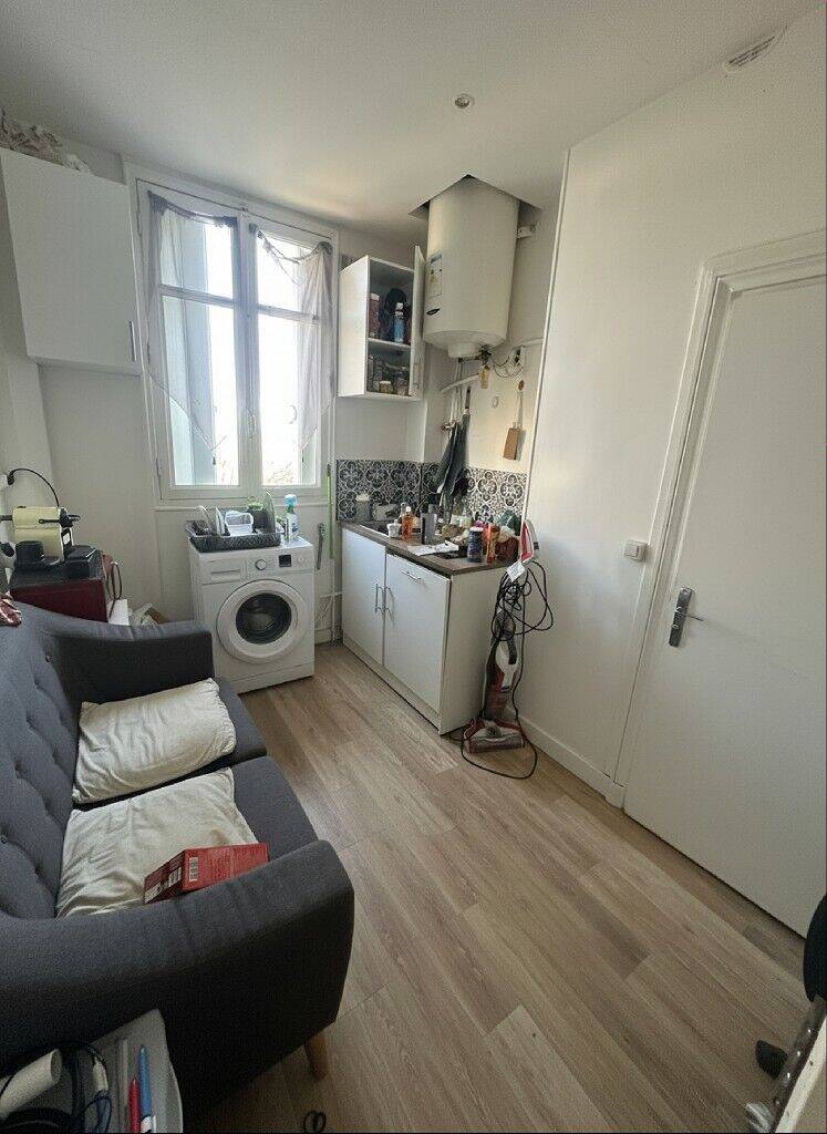 Appartement 2 pièces 20 m² · à Créteil · 20 m² · 125 000 €