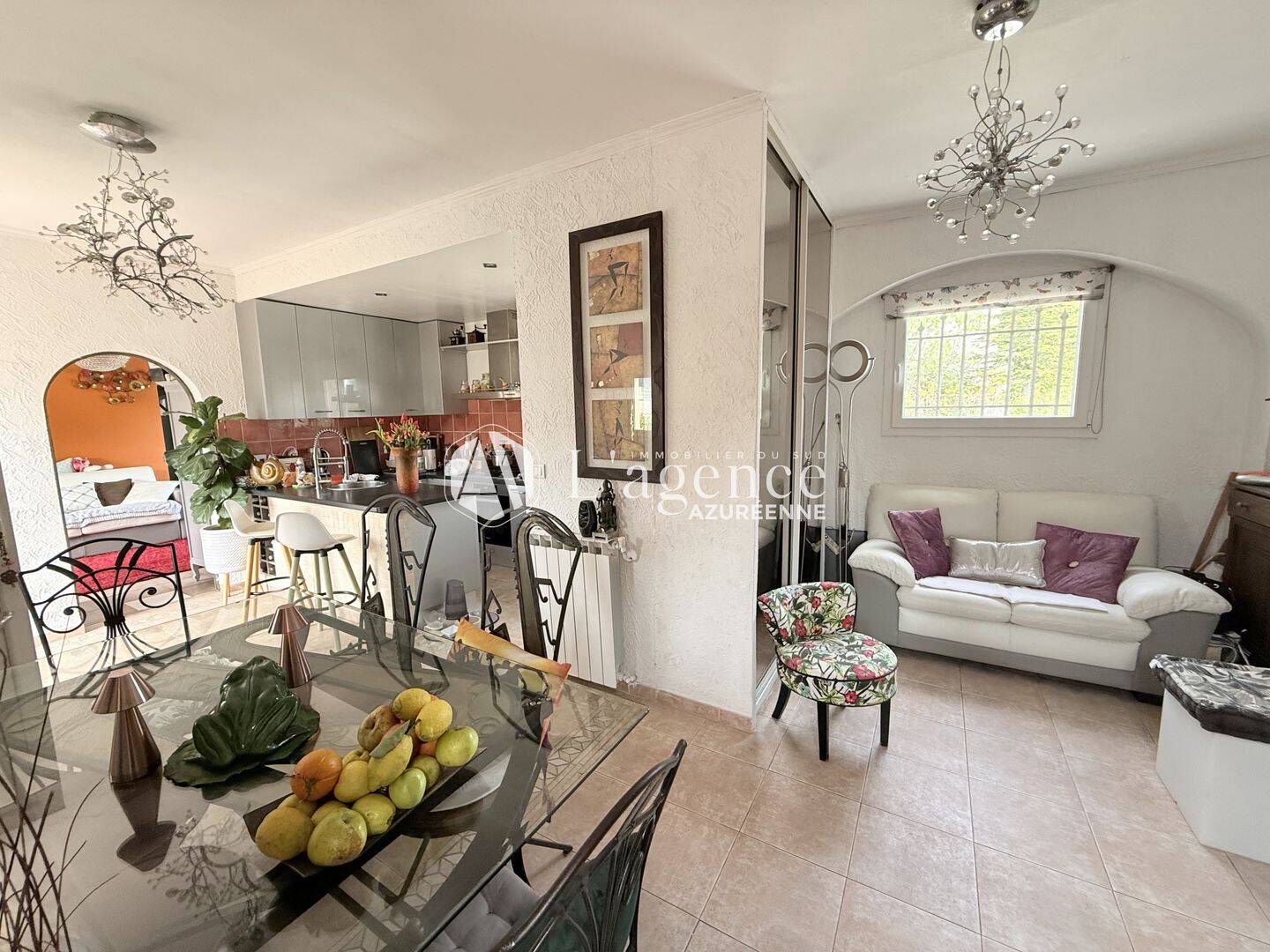 Appartement 4 pièces 70 m² · à Cagnes-sur-Mer · 70,2 m² · 339 000 €