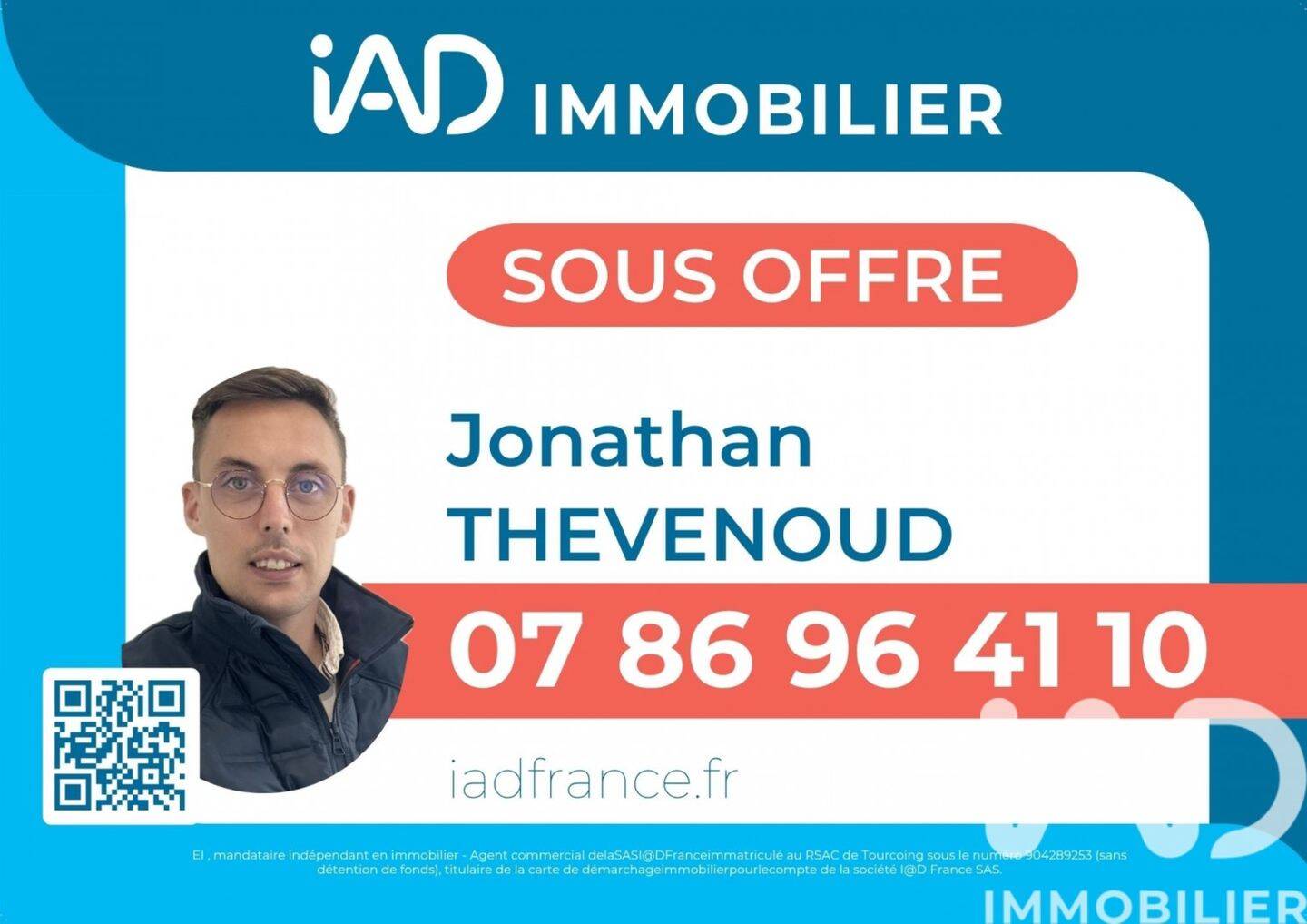 Appartement 2 pièces 51 m² · à Halluin · 51 m² · 159 900 €