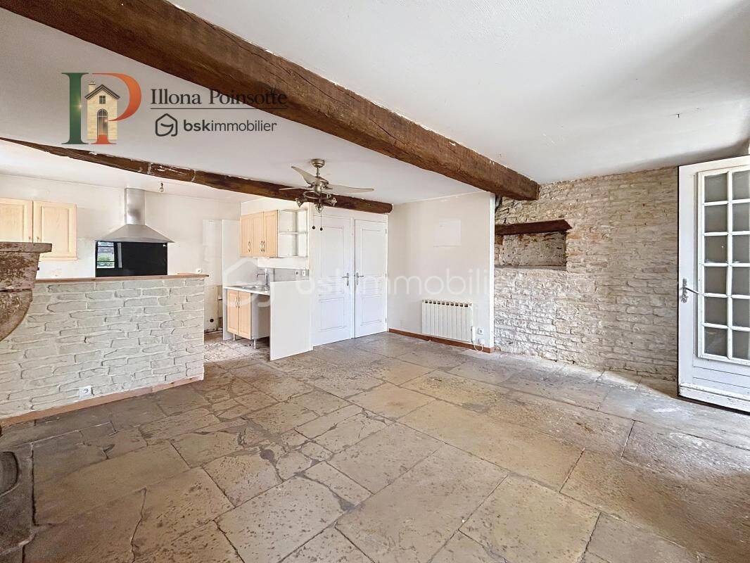 Maison 5 pièces 80 m² · à Poilly-sur-Serein · 80 m² · 60 000 €