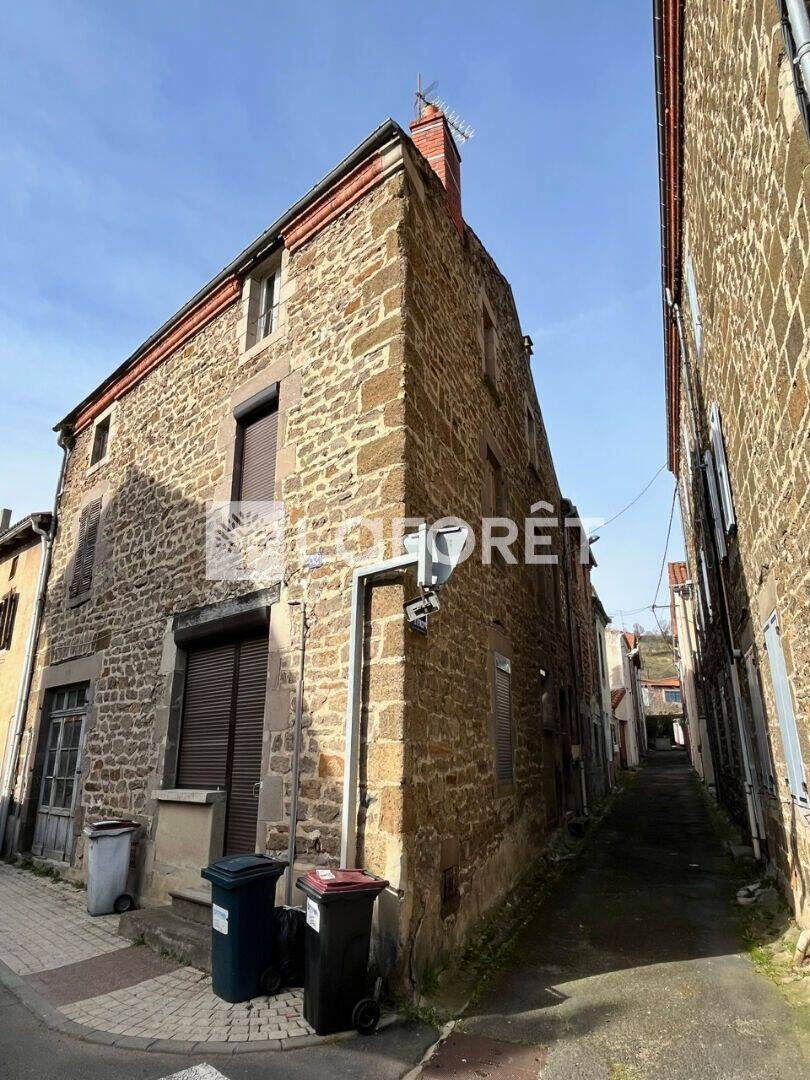 Maison 4 pièces 120 m² · à Langeac · 120 m² · 39 500 €